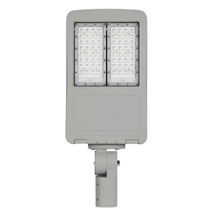 V-TAC LAMPADA STRADALE LED 100W LAMPIONE SMD CHIP SAMSUNG FASCIO LUMINOSO TYPE 3