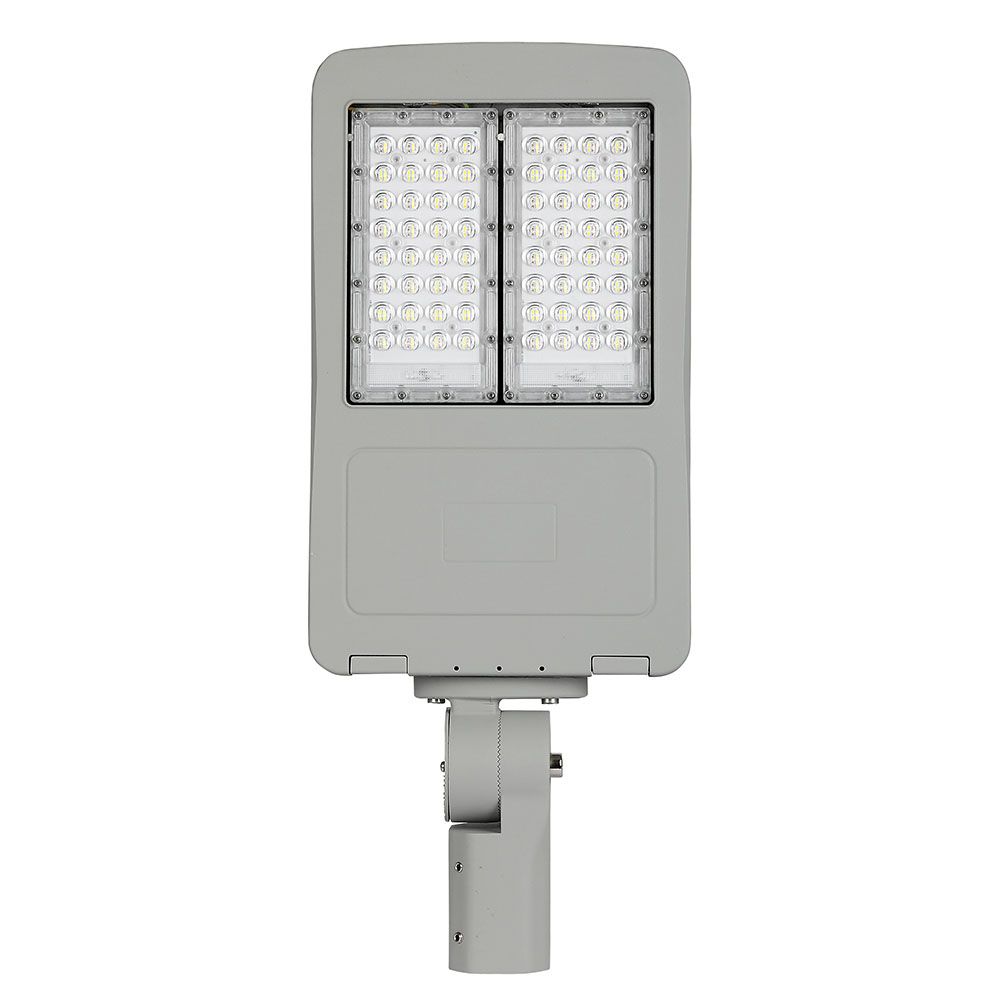 V-TAC LAMPADA STRADALE LED 100W LAMPIONE SMD CHIP SAMSUNG FASCIO LUMINOSO TYPE 3