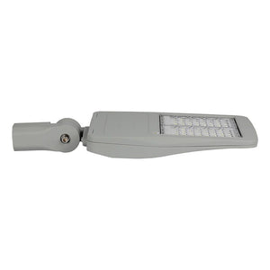 V-TAC LAMPADA STRADALE LED 100W LAMPIONE SMD CHIP SAMSUNG FASCIO LUMINOSO TYPE 3