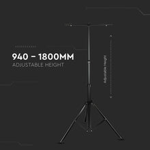 Carica l&#39;immagine nel visualizzatore di Gallery, V-TAC SUPPORTO TREPPIEDE PER FARI LED
