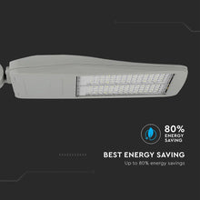 Carica l&#39;immagine nel visualizzatore di Gallery, V-TAC LAMPADA STRADALE LED 150W LAMPIONE SMD CHIP SAMSUNG FASCIO LUMINOSO TYPE 3
