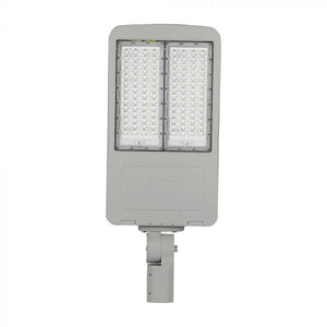 V-TAC LAMPADA STRADALE LED 150W LAMPIONE SMD CHIP SAMSUNG FASCIO LUMINOSO TYPE 3