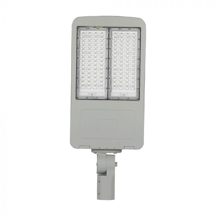 V-TAC LAMPADA STRADALE LED 150W LAMPIONE SMD CHIP SAMSUNG FASCIO LUMINOSO TYPE 3