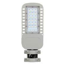 Carica l&#39;immagine nel visualizzatore di Gallery, V-TAC LAMPADA STRADALE LED 30W LAMPIONE SMD CHIP SAMSUNG
