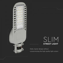 Carica l&#39;immagine nel visualizzatore di Gallery, V-TAC LAMPADA STRADALE LED 50W LAMPIONE SMD CHIP SAMSUNG
