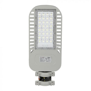 V-TAC LAMPADA STRADALE LED 50W LAMPIONE SMD CHIP SAMSUNG