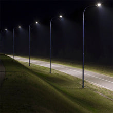 Carica l&#39;immagine nel visualizzatore di Gallery, V-TAC LAMPADA STRADALE LED 100W LAMPIONE SMD CHIP SAMSUNG
