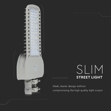 Carica l&#39;immagine nel visualizzatore di Gallery, V-TAC LAMPADA STRADALE LED 100W LAMPIONE SMD CHIP SAMSUNG
