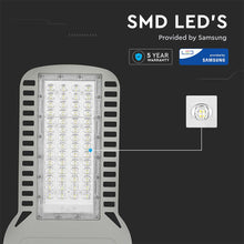 Carica l&#39;immagine nel visualizzatore di Gallery, V-TAC LAMPADA STRADALE LED 150W LAMPIONE SMD CHIP SAMSUNG
