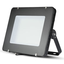 Carica l&#39;immagine nel visualizzatore di Gallery, V-TAC FARO LED SMD 400W IP65 HIGH LUMENS ULTRASOTTILE CHIP SAMSUNG COLORE NERO
