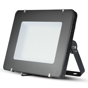 V-TAC FARO LED SMD 400W IP65 HIGH LUMENS ULTRASOTTILE CHIP SAMSUNG COLORE NERO
