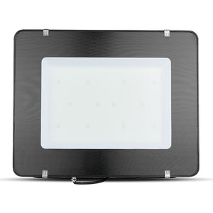 V-TAC FARO LED SMD 400W IP65 HIGH LUMENS ULTRASOTTILE CHIP SAMSUNG COLORE NERO