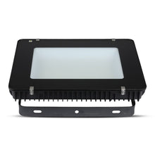 Carica l&#39;immagine nel visualizzatore di Gallery, V-TAC FARO LED SMD 400W IP65 HIGH LUMENS ULTRASOTTILE CHIP SAMSUNG COLORE NERO
