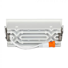 Carica l&#39;immagine nel visualizzatore di Gallery, V-TAC FARETTO LED SMD 12W DA INCASSO RETTANGOLARE 38° CRI≥90 CHIP SAMSUNG
