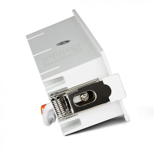 V-TAC FARETTO LED SMD 20W DA INCASSO RETTANGOLARE CRI≥90 CHIP SAMSUNG
