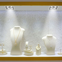 Carica l&#39;immagine nel visualizzatore di Gallery, V-TAC FARETTO LED SMD 16W DA INCASSO QUADRATO CRI≥90 CHIP SAMSUNG
