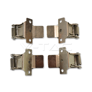 V-TAC KIT PER MONTAGGIO A INCASSO DI PANNELLI LED