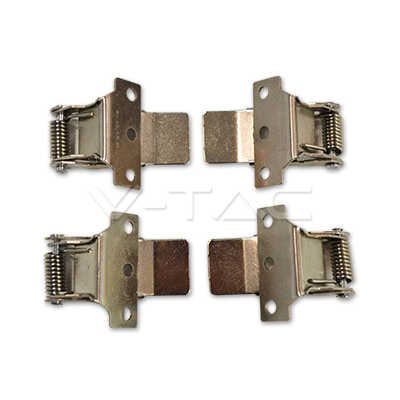 V-TAC KIT PER MONTAGGIO A INCASSO DI PANNELLI LED