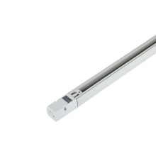 Cargar imagen en el visor de la galería, V-TAC BINARIO A 4 POLI IN ALLUMINIO TRACK LIGHT COLORE BIANCO LUNGHEZZA 1 METRO
