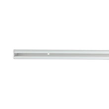 Cargar imagen en el visor de la galería, V-TAC BINARIO A 4 POLI IN ALLUMINIO TRACK LIGHT COLORE BIANCO LUNGHEZZA 1 METRO
