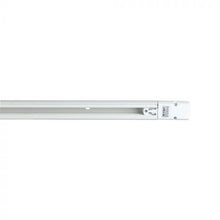 Cargar imagen en el visor de la galería, V-TAC BINARIO A 4 POLI IN ALLUMINIO TRACK LIGHT COLORE BIANCO LUNGHEZZA 1,5 METRI
