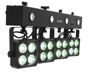 Eurolite LED KLS-180 Compact Light Set