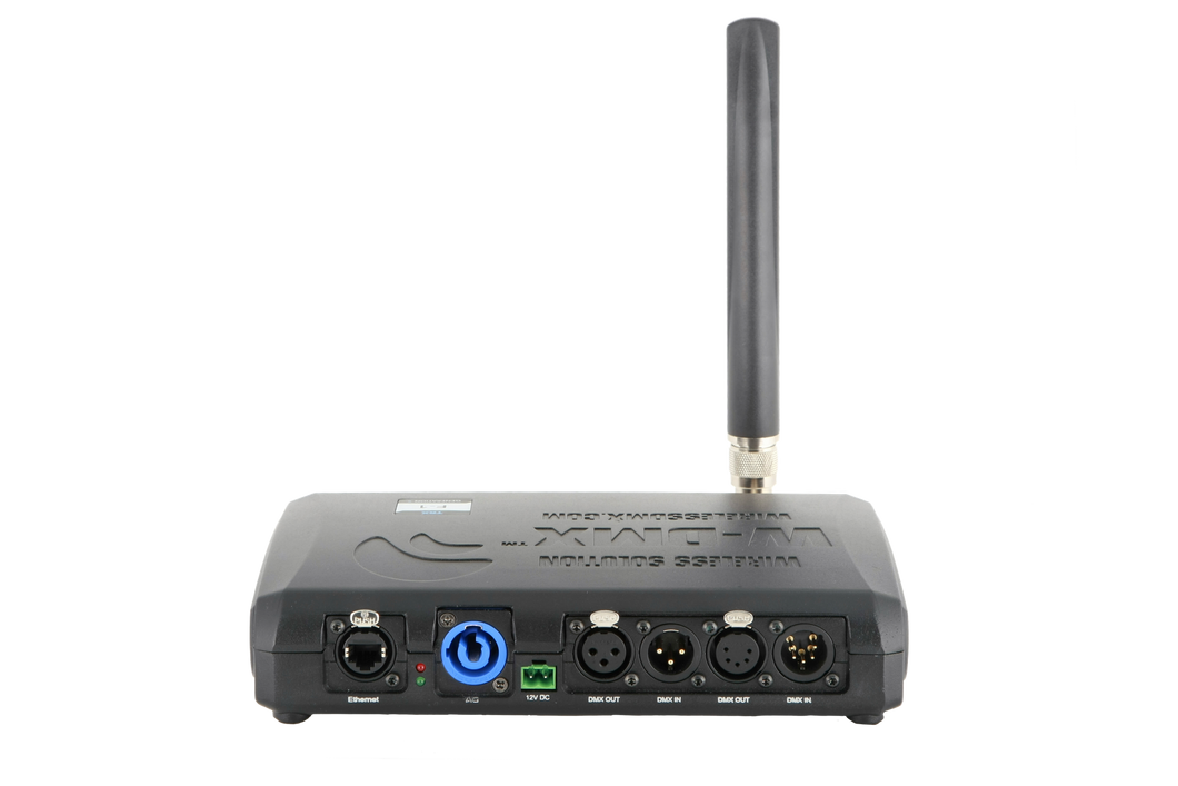 Wireless Solution BlackBox F-1 G5