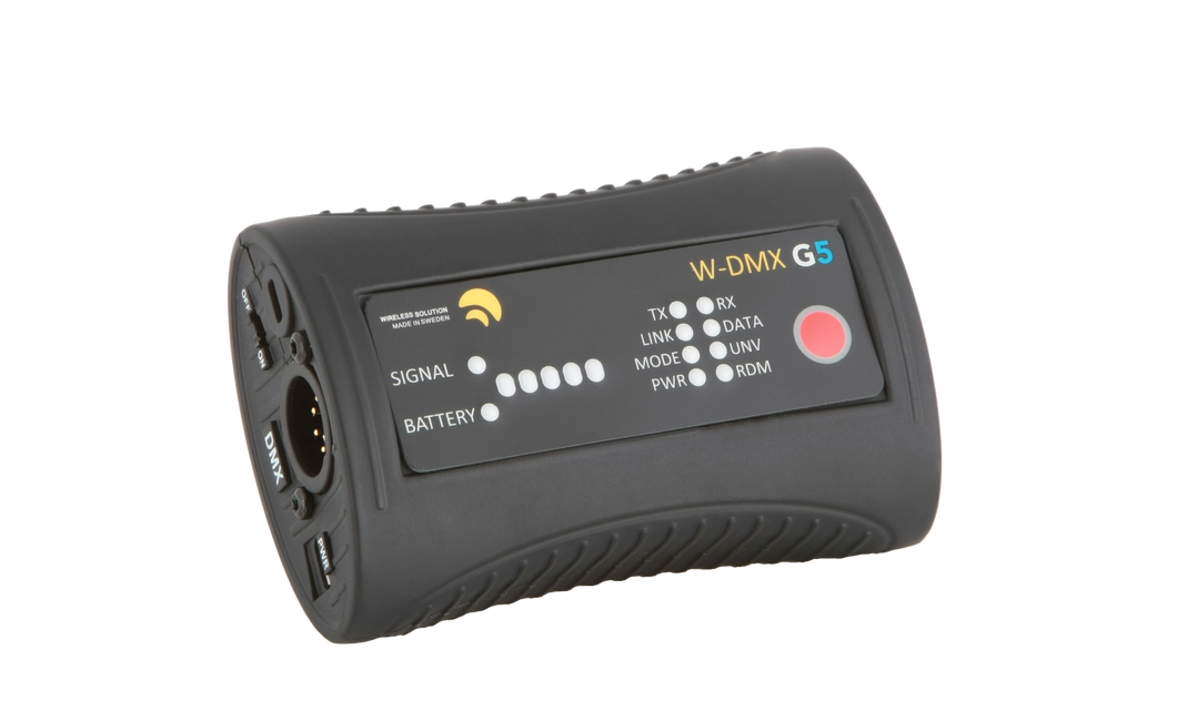 Wireless Solution MicroBox F-1 G5
