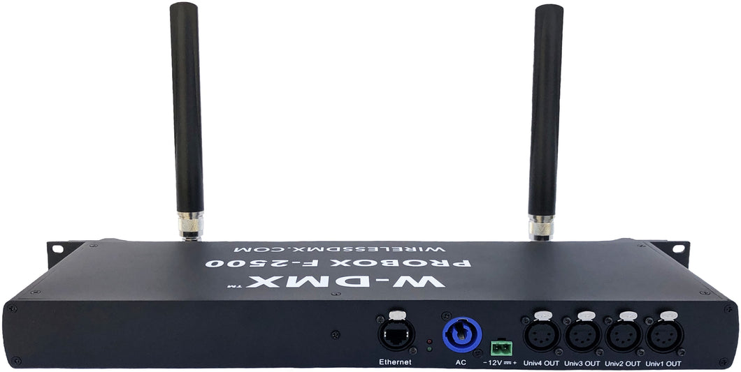 Wireless Solution ProBox F-2500 G5
