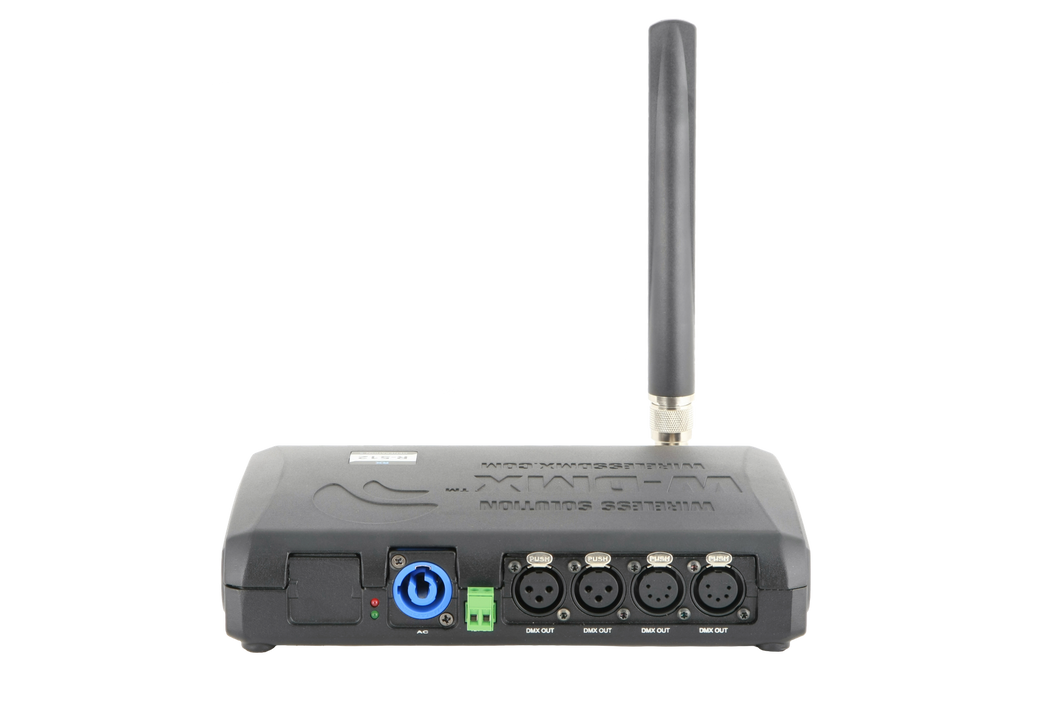 Wireless Solution BlackBox R-512 G5
