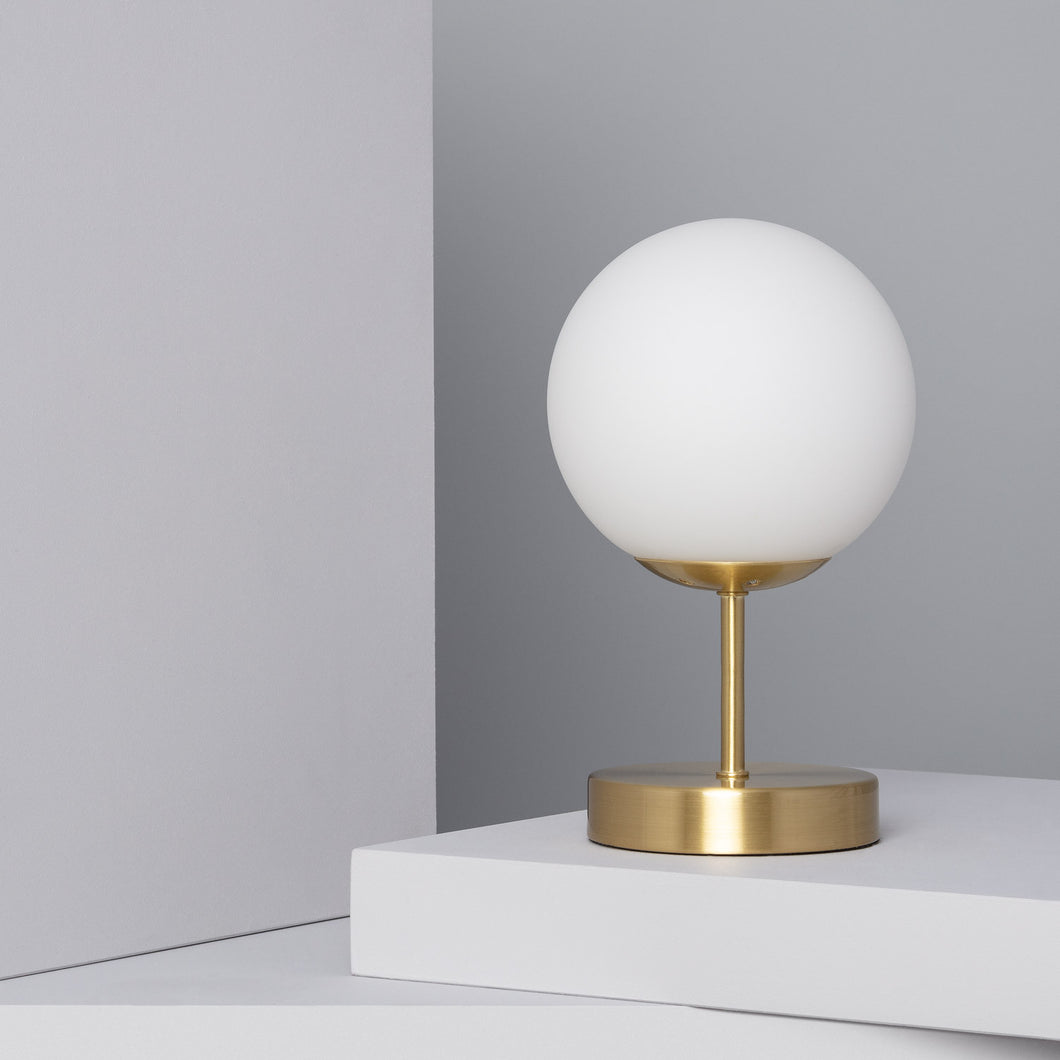 LAMPADA DA TAVOLO BALL