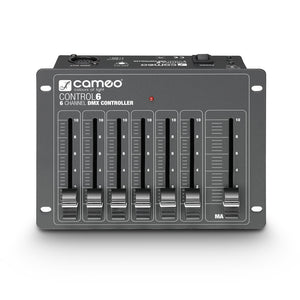 Cameo Control 6 - DMX