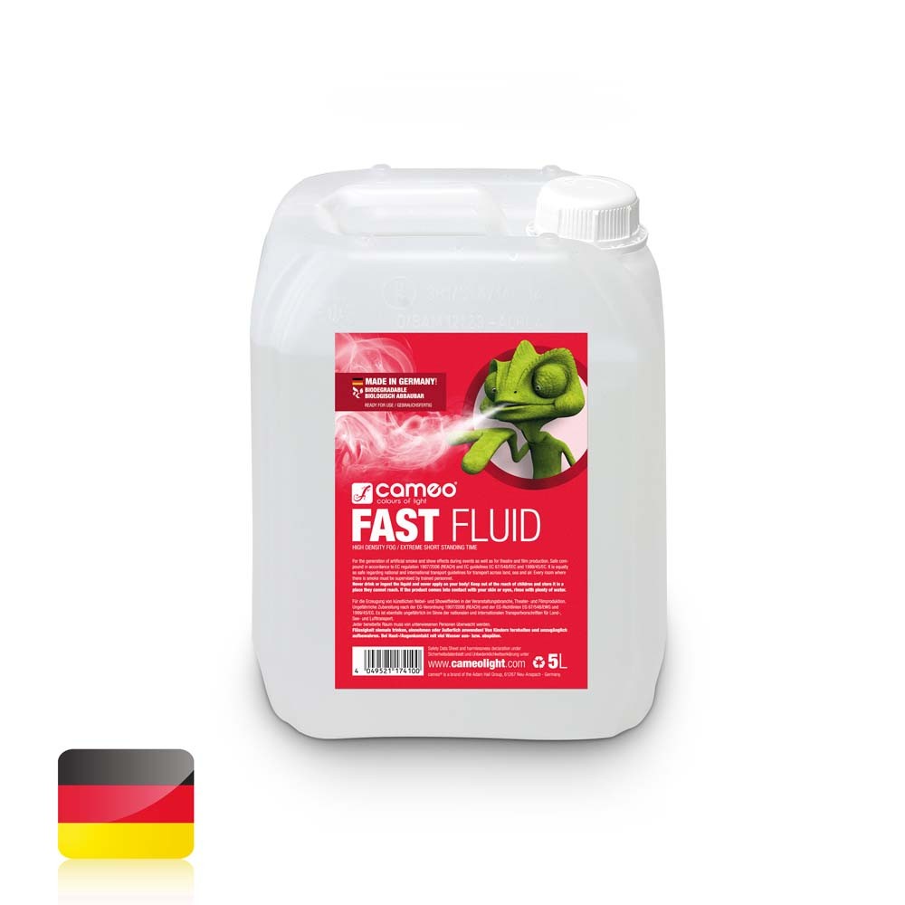 Cameo Fast Fluid