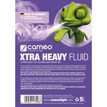 Carica l&#39;immagine nel visualizzatore di Gallery, Cameo EXTRA Heavy Fluid 5L
