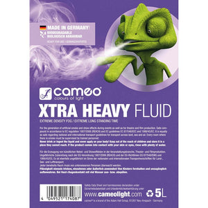 Cameo EXTRA Heavy Fluid 5L