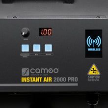 Carica l&#39;immagine nel visualizzatore di Gallery, Cameo Instant Air 2000 Pro
