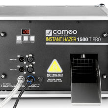 Carica l&#39;immagine nel visualizzatore di Gallery, Cameo Instant Hazer 1500 T Pro
