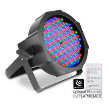 Carica l&#39;immagine nel visualizzatore di Gallery, Cameo Flat PAR RGB 10 kit

