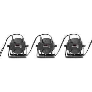 Cameo Flat PAR RGB 10 kit
