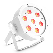 Carica l&#39;immagine nel visualizzatore di Gallery, Cameo Flat PAR TRI 3W White IR  kit
