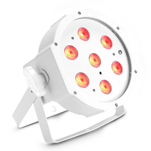 Cameo Flat PAR TRI 3W White IR  kit