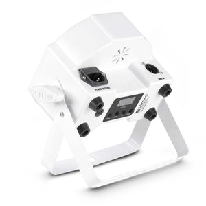 Cameo Flat PAR TRI 3W White IR  kit