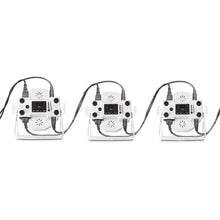 Carica l&#39;immagine nel visualizzatore di Gallery, Cameo Flat PAR TRI 3W White IR  kit

