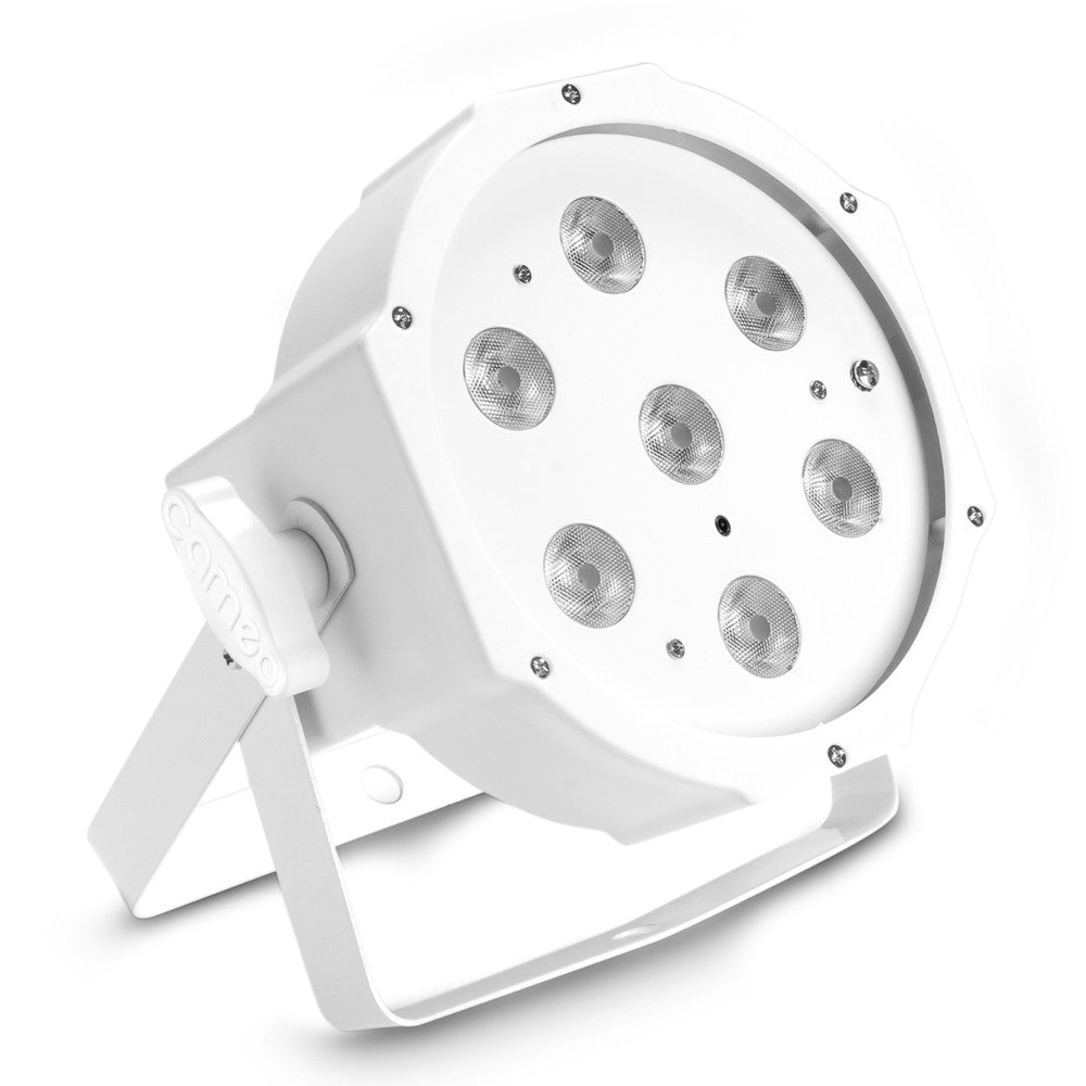 Cameo Flat PAR  1 TW IR white