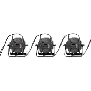 Cameo Flat PAR  1 TW IR Black