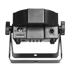 Cameo Flat PAR  7X3W UV IR