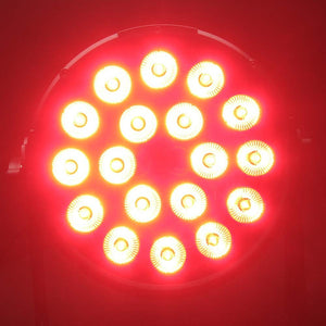 Cameo Flat PRO PAR Can 18