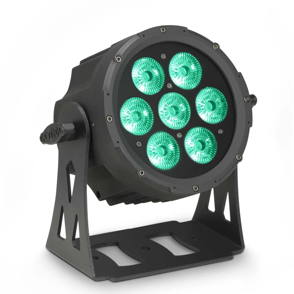 Cameo Flat PRO PAR  7