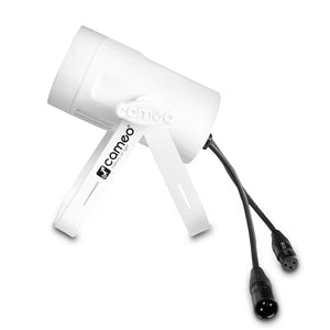 Cameo Q-Spot 15 RGBW White