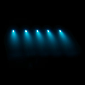 Cameo Q-Spot 15 RGBW White
